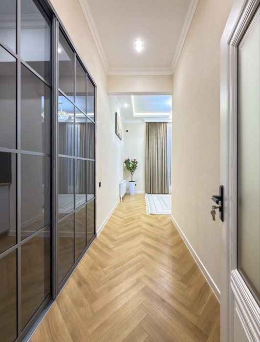 4-комнатная | Клубный КИРПИЧНЫЙ дом | Sayram Tower