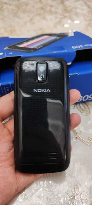 Nokia 309 ASHA original YANGI !!!