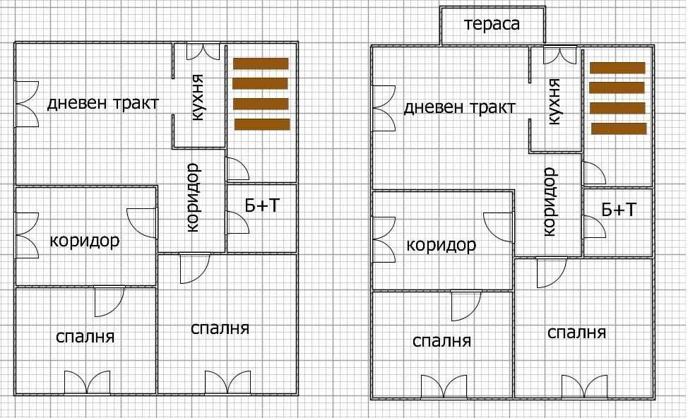 Продава се Къща в Шумен, Военно училище - 192 кв.м за 1875 €/кв.м - Снимка #15