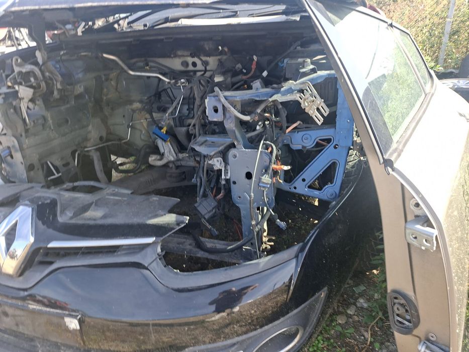 Bara fata completa Renault Megane 3 facelift (2012-2016) 2014