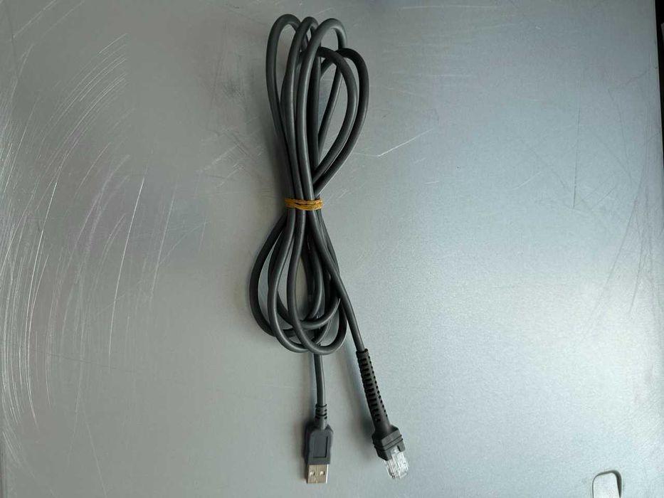 Безжичен 2D /QR баркод скенер Symbol DS6878 с нова батерия/6м. Гар.