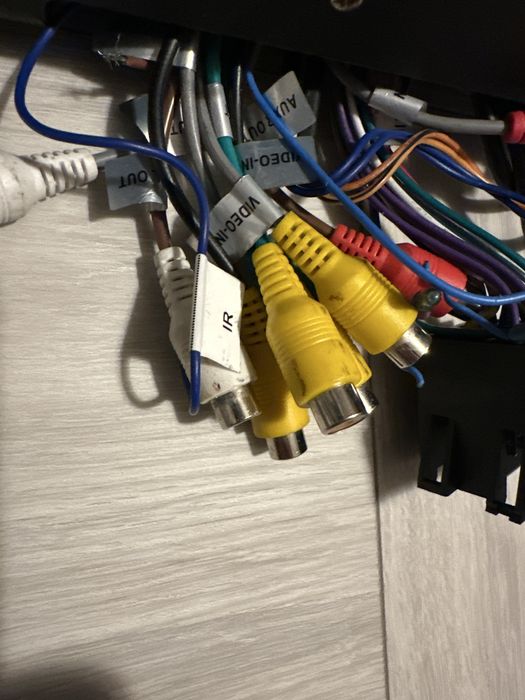 Navigatie color pt renault megane sau alte modele