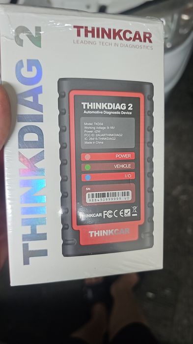 Продам диагностику Thinkdiag 2