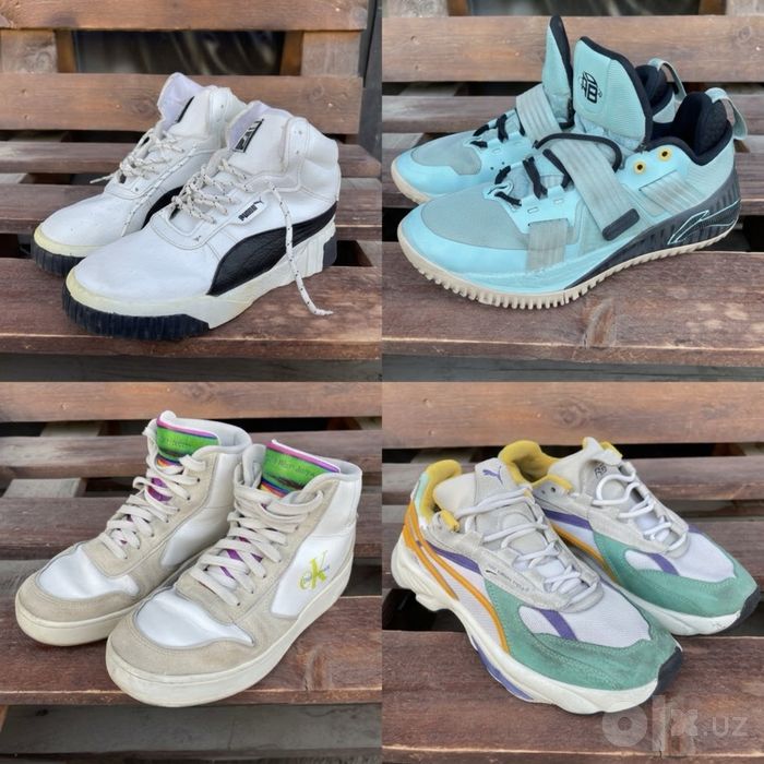 Оригинальные  Кроссовки Li-Ning Way of Wade 8 «First Born»