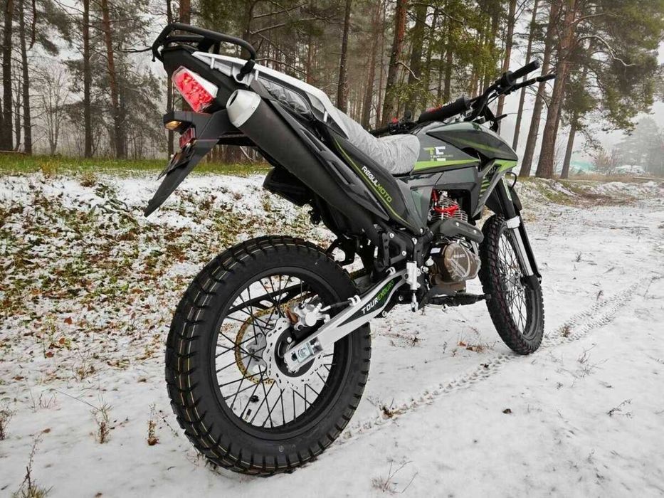 Мотоцикл Regulmoto TE PR300