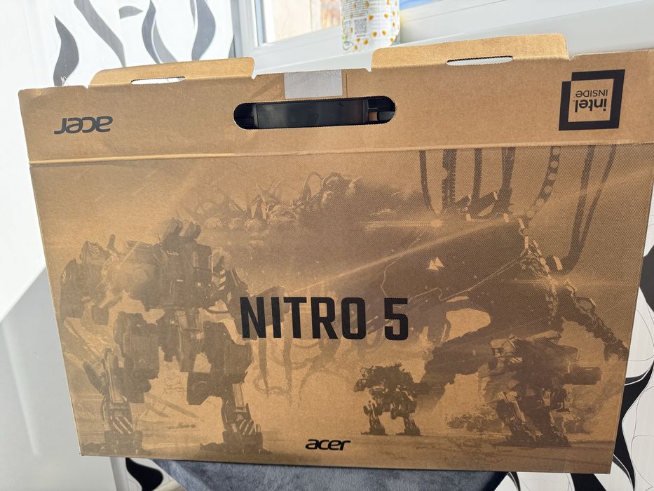 Acer Nitro 5 AN515-57