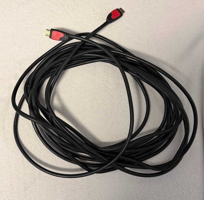 Cablu HMDI 10 m negru