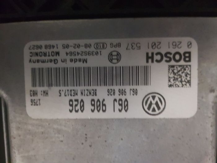 Calculator Motor VW Passat CC 1.8 TSI