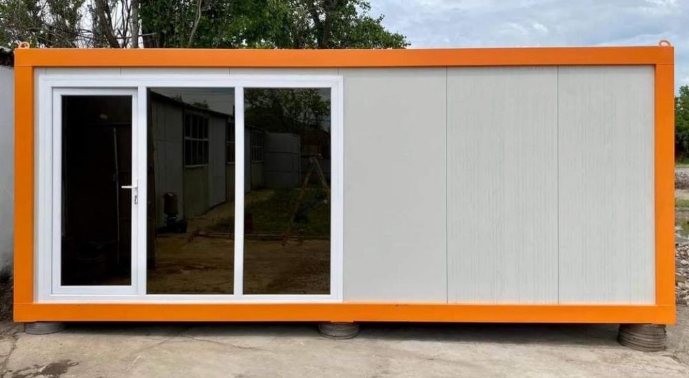 Vand containere modulare standarde birou , spatii comerciale
