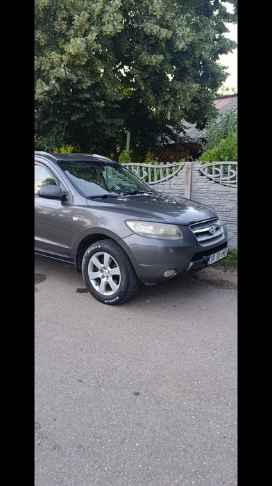 Vând santa Fe 2.