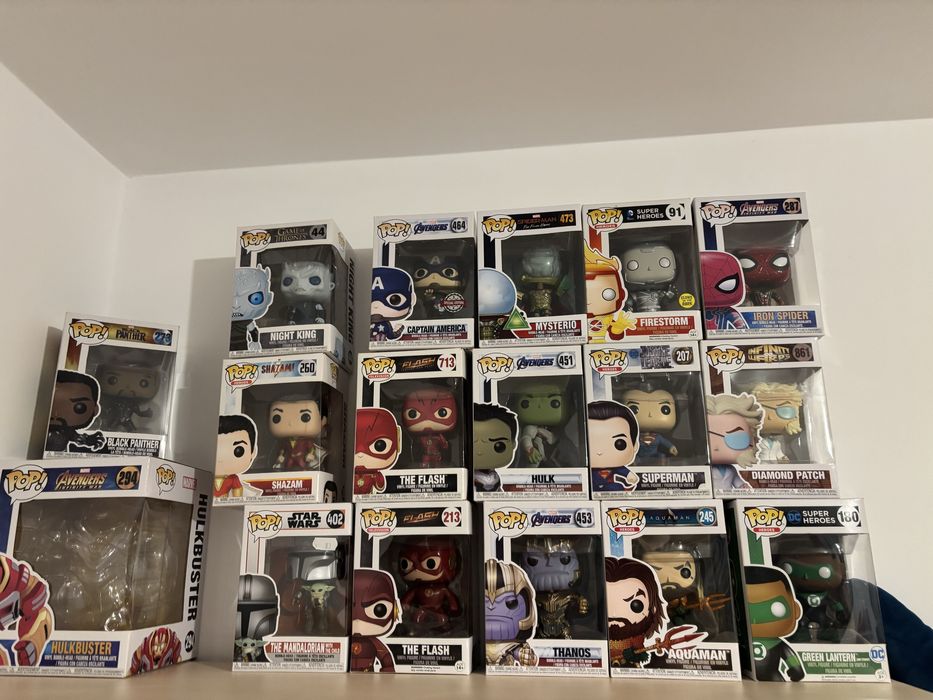 Figurine Funko Pop