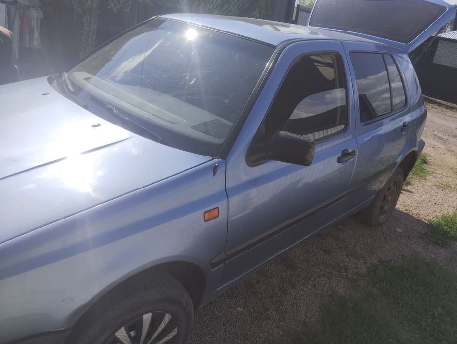 Автомобиль.гольф3