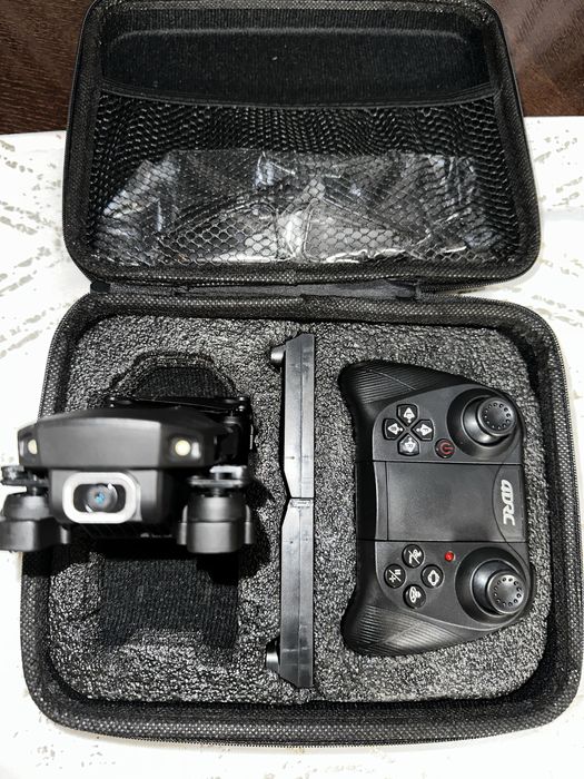 Drona cu camera HD