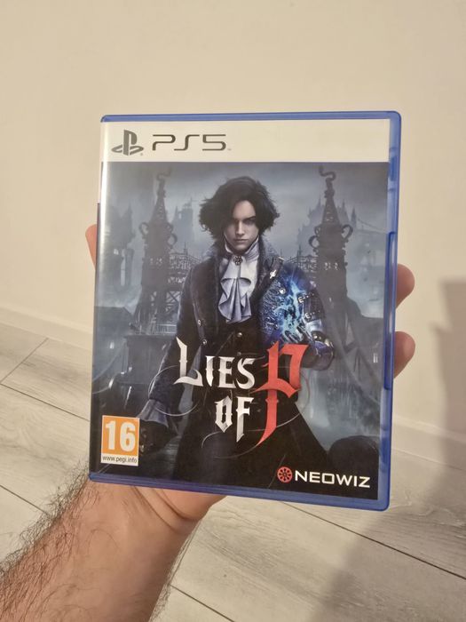Lies of P PS5 - Ca nou