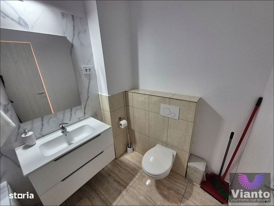 Apartament 3 Camere | Prima Inchiriere | 72 Mp Utili | Valletta Park