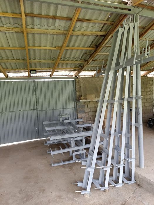 Турли хилдаги траверслар ясаш хизматимиз бор