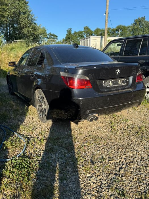 Dezmembrez bmw e60 535 e90 320