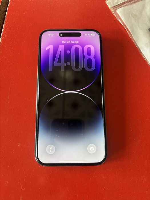 Айфон 14 про макс