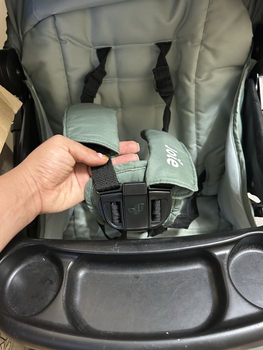 Коляска Joie muze