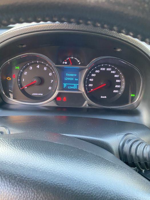 Шевролет Каптива 3+