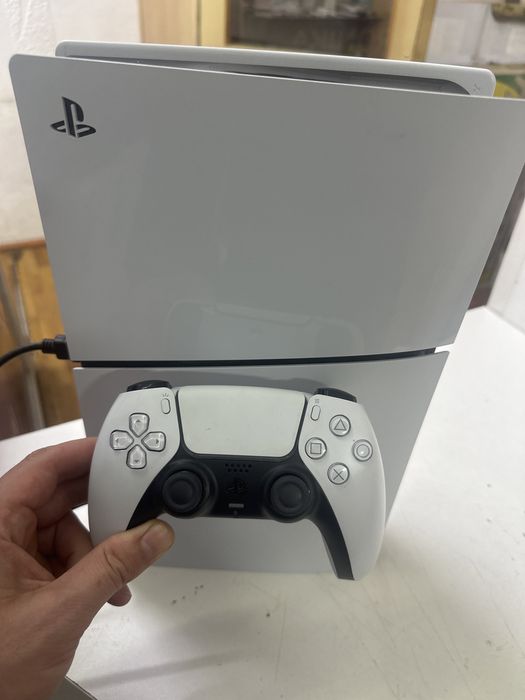 Продается ps 5 slim