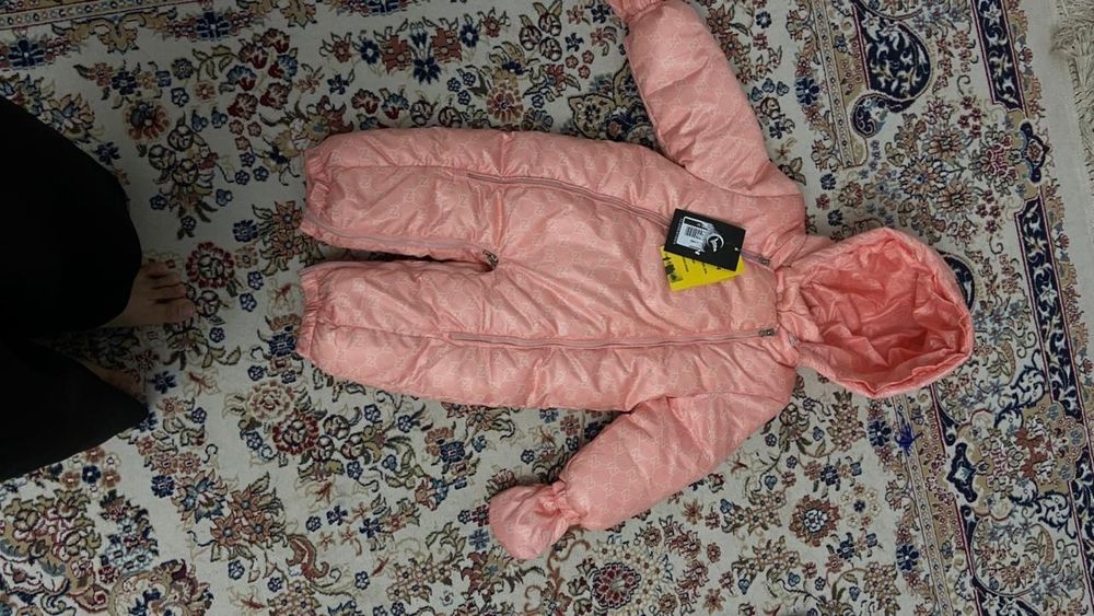 Комбинезон новый