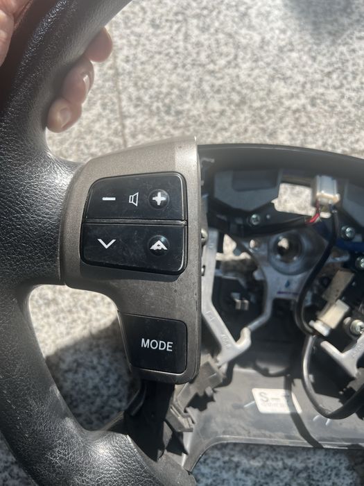 Руль от тайота прадо