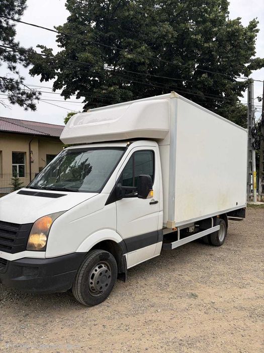 VOLKSWAGEN Crafter