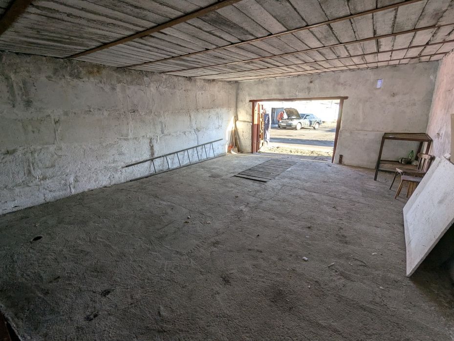 Гараж в долгосрочную аренду