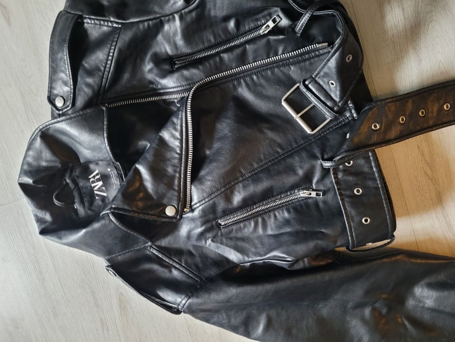 Geaca damă  Zara bike