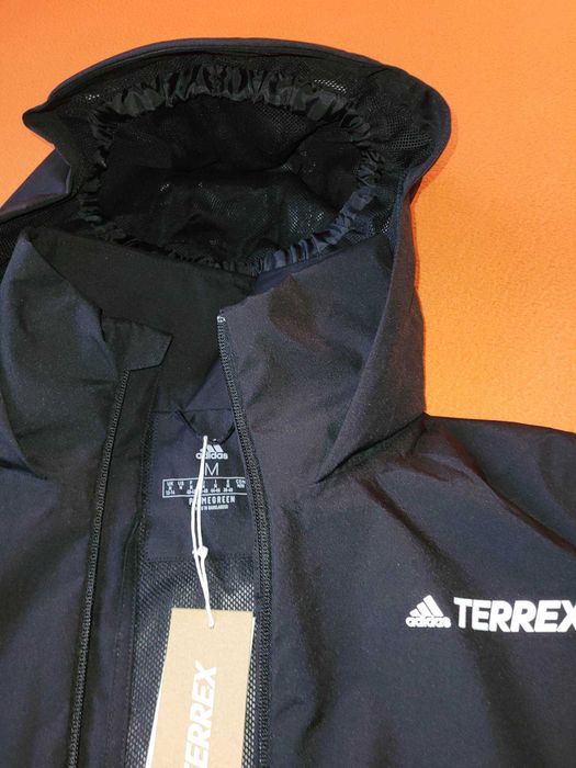 Adidas terrex*яке*черно