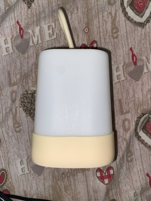 Маленький светильник