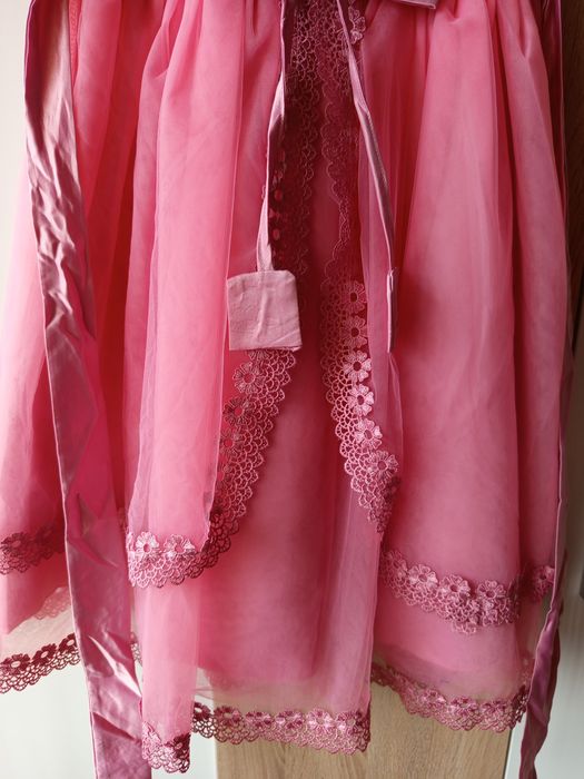 Официална детска рокля