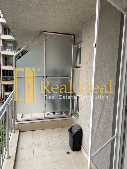 Дава се под наем Едностаен апартамент в София, Център - 30 кв.м за 325 € - Снимка #6