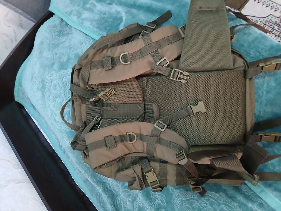 Тактический рюкзак