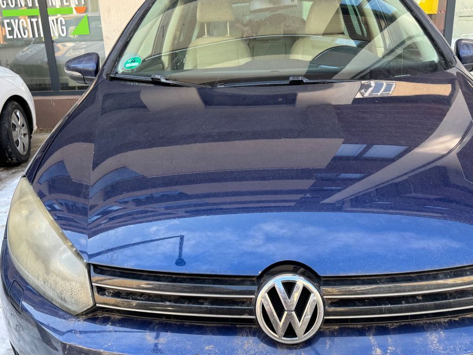 Volkswagen Golf 6 2009