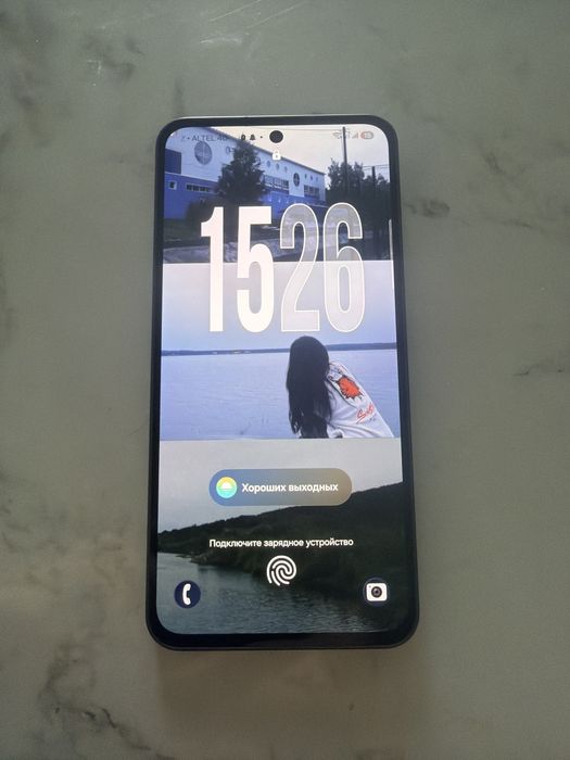 Samsung s24 Fe в идеальном состоянии