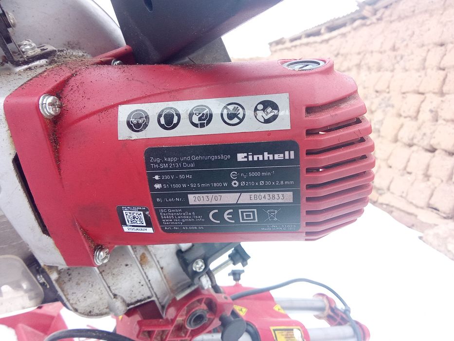 Торцовочный пила