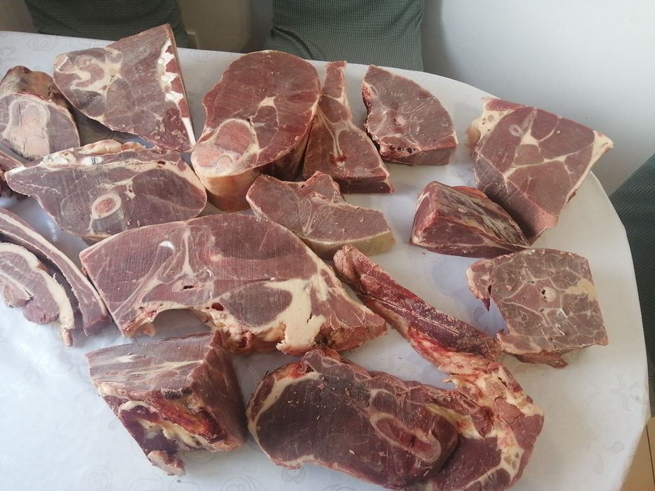 Мясо говядина молодняк