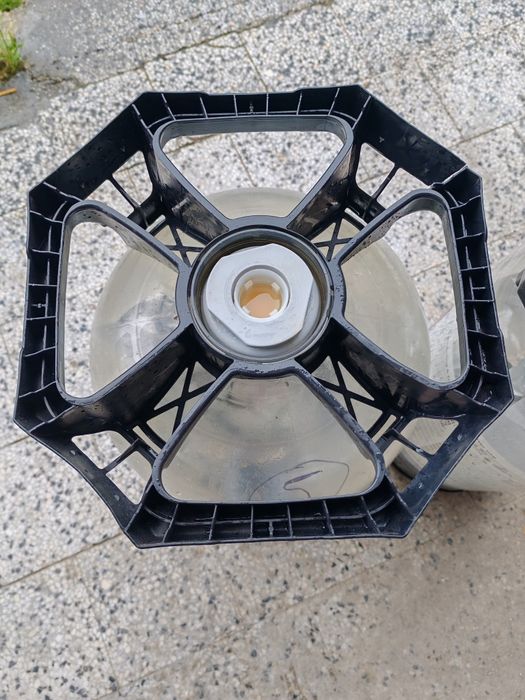 ПВЦ съдове,рециклируеми