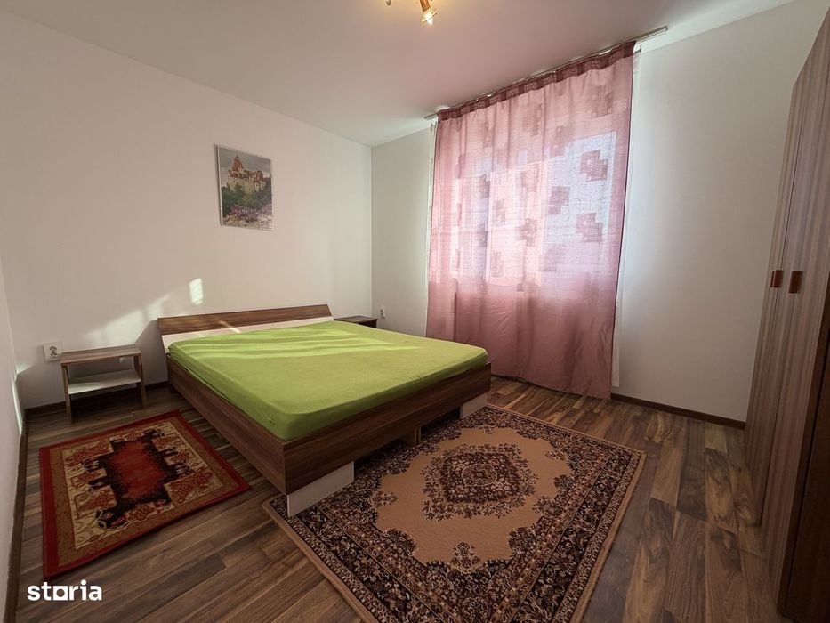 Oferta! 350 Euro! Inchiriere apartament doua camere,Tractorul.