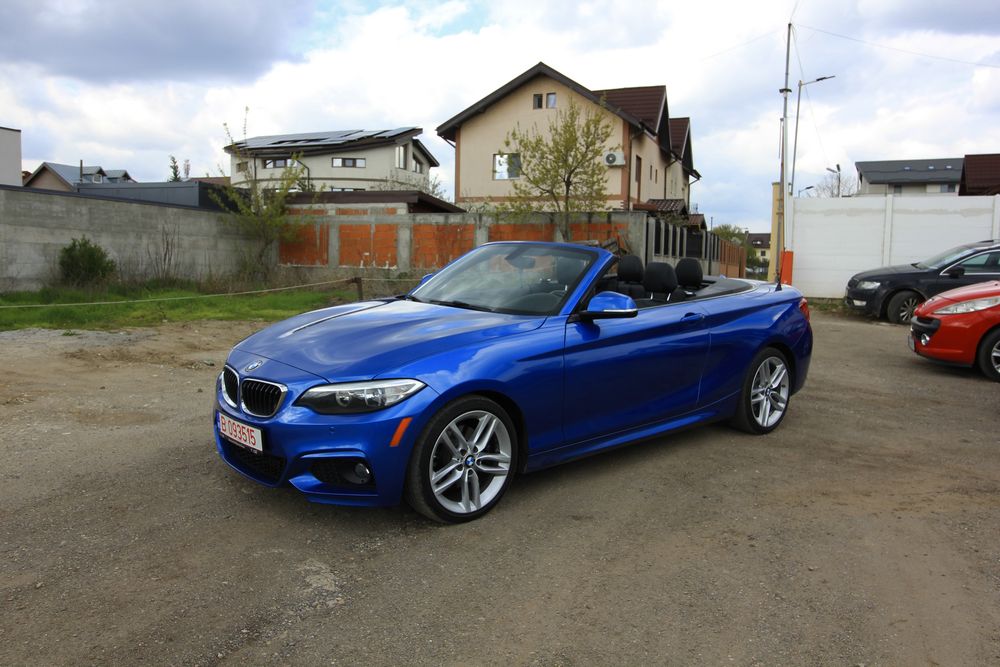 Bmw 230 xdrive motor benzina 1998 cmc