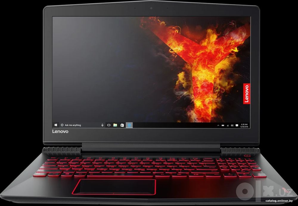 Ноутбук LEGION Y520 i5