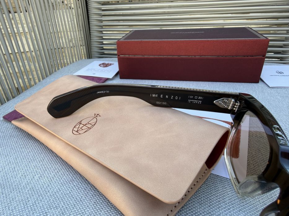 Ochelari de soare Jacques Marie Mage Enzo