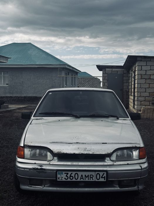 Ваз 2114 машину прадаю