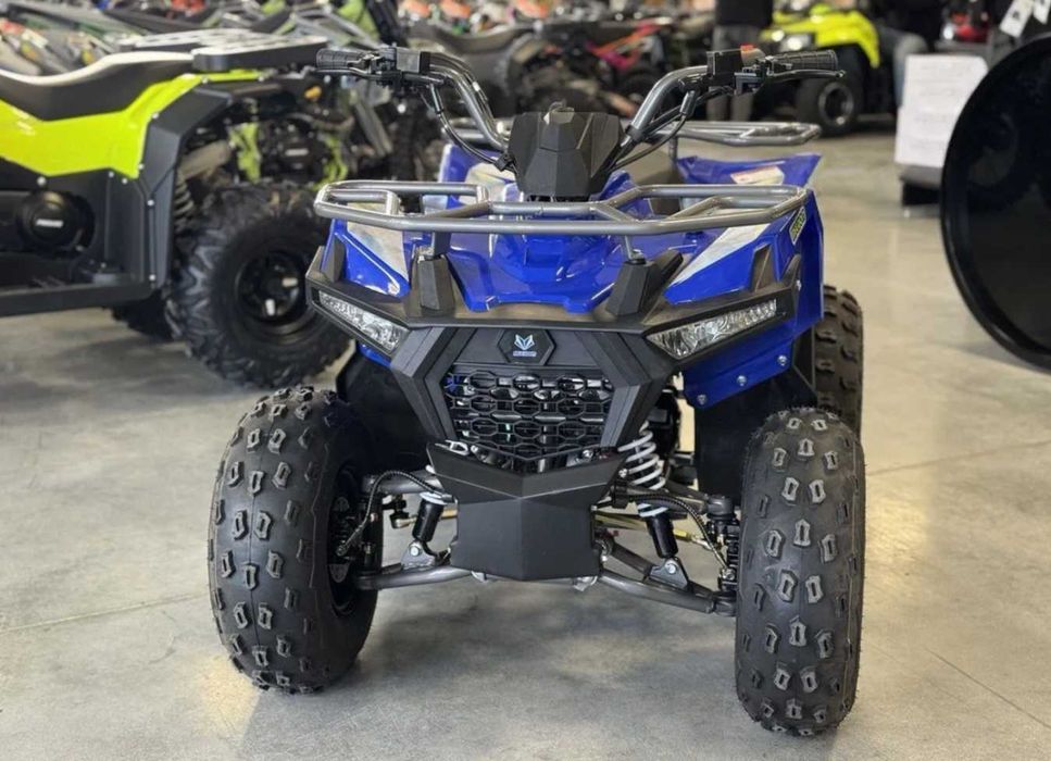 Квадроцикл Mikilon Hammer 125L