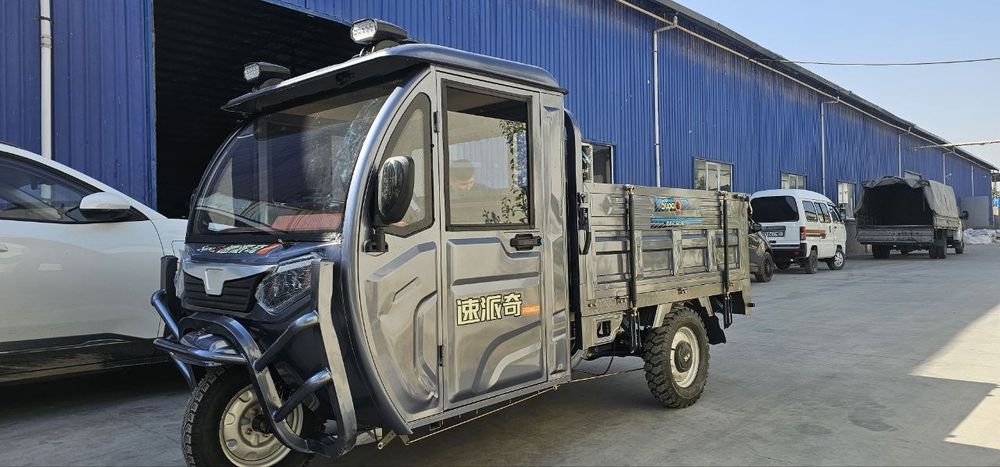 NEW! Борт 30 см баланд Кабина, электр юк мотоцикл, муравей, трицикл эл