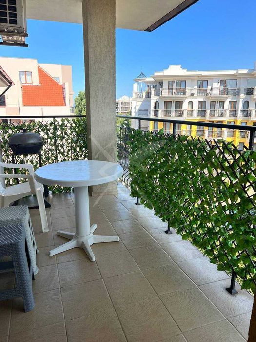 Продава се Двустаен апартамент в к.к. Слънчев бряг - 65 кв.м за 1000 €/кв.м - Снимка #3