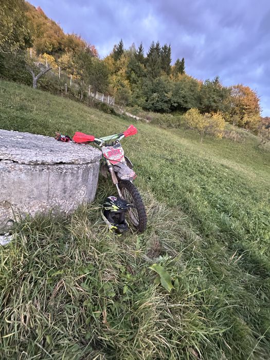 Ultra motocross 125cc