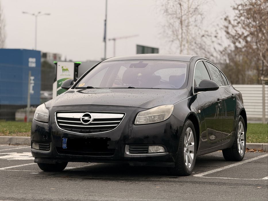 Opel Insignia 2010, euro 5 , diesel